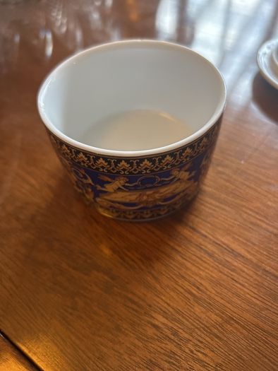 Versace Rosenthal Medusa Trinket Box
