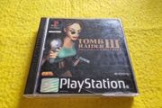 Tomb Raider III 3 PlayStation1 Ps1 PlayStation2 Ps2 games Original