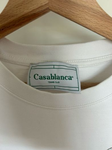 Casablanca t shirt