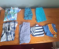 0-3 & 3-6 clothes bundle