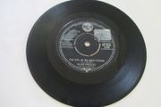Elvis Presley The Girl Of My Best Friend 1960 Uk Pressing Single