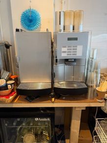 Franke Spectra S Commercial Coffee Machine