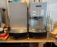 Franke Spectra S Commercial Coffee Machine