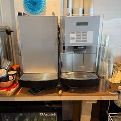 Franke Spectra S Commercial Coffee Machine