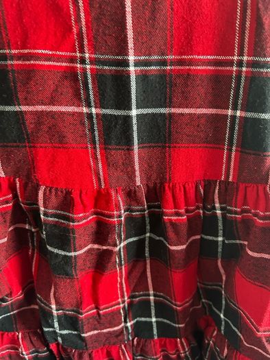 6-7y Christmas dress