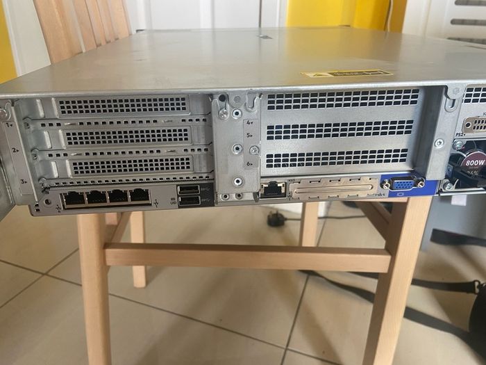 Hp proliant dl380 g10 server