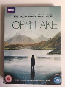 Top Of The Lake [2013] Season 1 [DVD TV Boxset]
