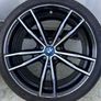 Genuine BMW G30, G20 791M 19" Alloy Wheels Image 6