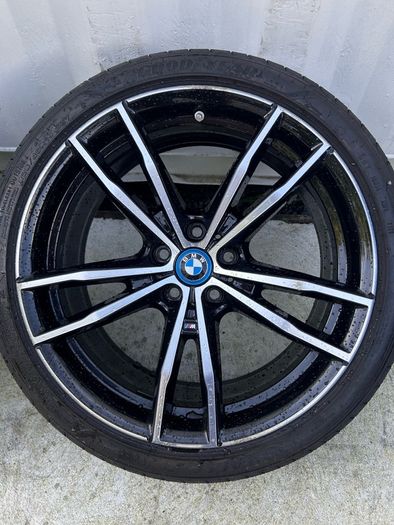 Genuine BMW G30, G20 791M 19" Alloy Wheels