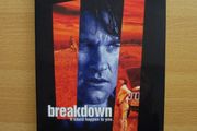 Breakdown Blu Ray (Region Free)