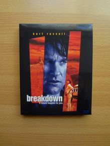 Breakdown Blu Ray (Region Free)