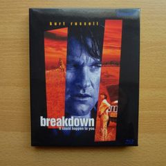 Breakdown Blu Ray (Region Free)