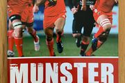 2010 Munster v Leinster - Magners League Programme