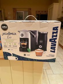 'Lavazza' coffee machine