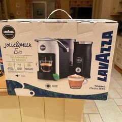 'Lavazza' coffee machine