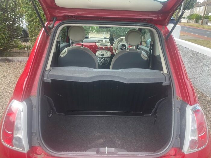 Low mileage Fiat 500 Pop 1.2 - Update: Fresh NCT
