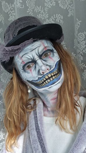 Face painting for kids