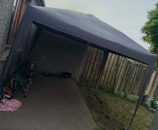 Pop Up Gazebo