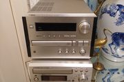 Yamaha amplifier,2 DENON amplifier for repair or parts