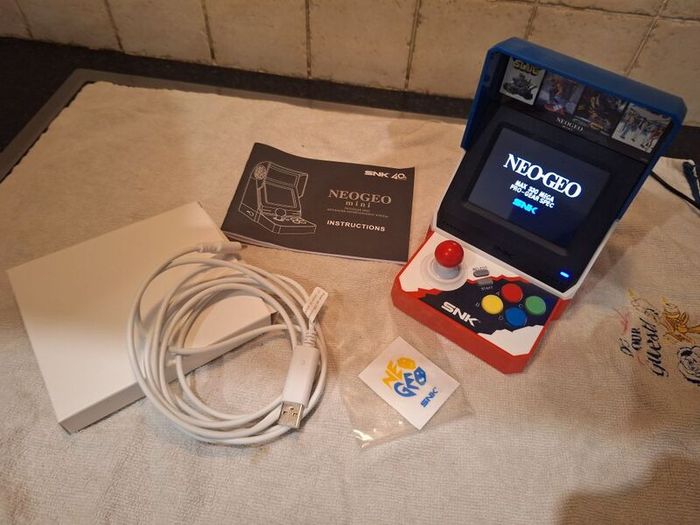 Neo Geo Mini