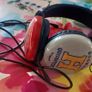 Harry Potter Hogwarts Quidditch headphones Image 3