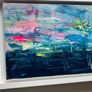 Original Painting Irish Abstract landscape Original Art contemporary Irish art Image 5