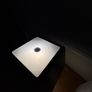 Blacj Touch lamp chargeable Image 5
