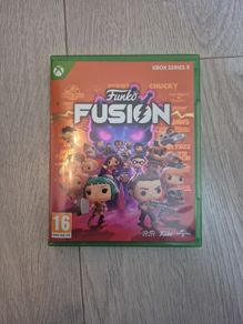 Xbox Series X Funko Fusion Game