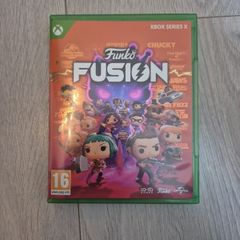 Xbox Series X Funko Fusion Game