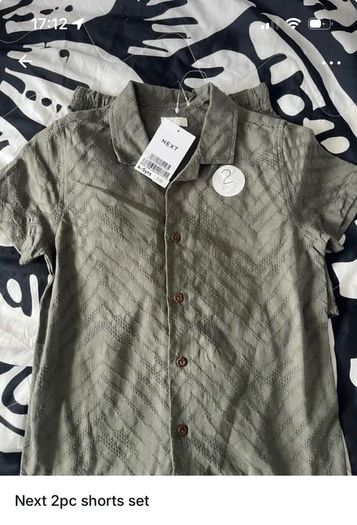 boys clothes