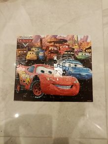 CARS jigsaw