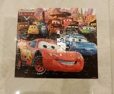 CARS jigsaw
