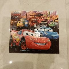 CARS jigsaw
