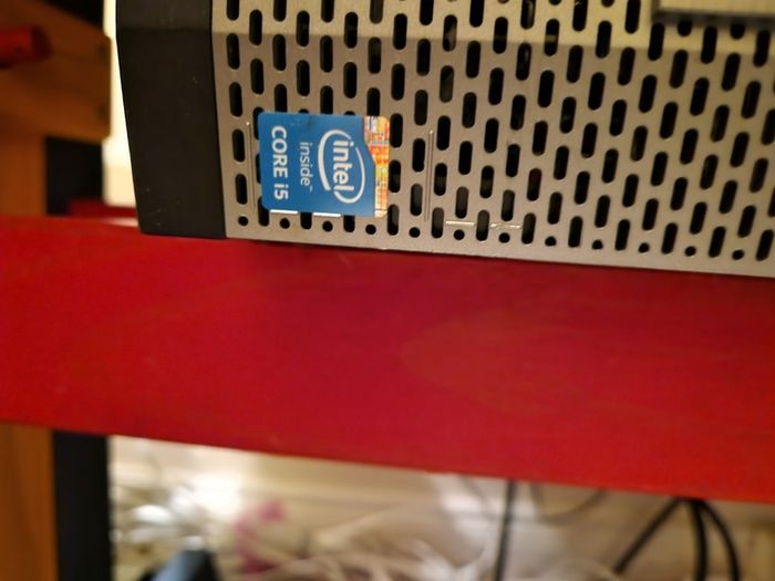 Dell i5 Desktop, 8GB Ram, DELL Monitor,