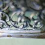 Vintage Container Holder Continental Silver 800 - 49g Image 7