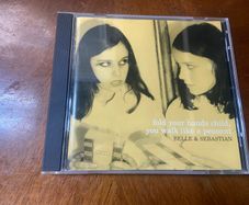 Belle & Sebastian CD Fold Your Hands Child....