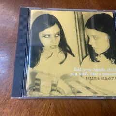 Belle & Sebastian CD Fold Your Hands Child....
