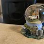 Large collection of different sizes of snow globes-OFFERS Image 8