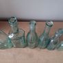 Lot of 7 vintage bottles Image 2