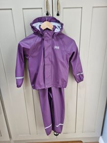 Helly Hansen Bergin Rain Set