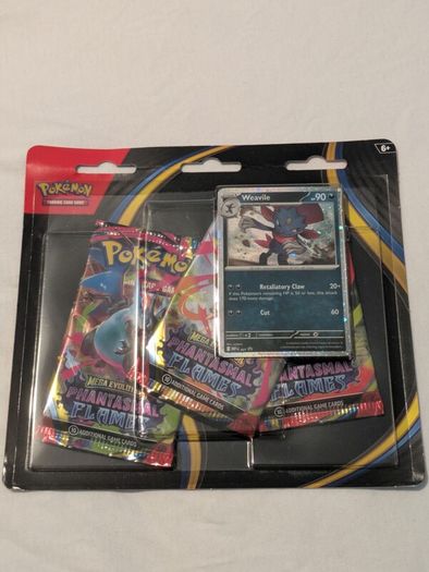 Pokemon Phantasmal Flames