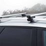 NEW SALE | Semi Universal Roof Bars (Pair of) to Fit Cars with Running Rails Image 6