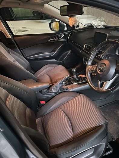 2015 Mazda 3 2.2 Diesel Turbo Read description
