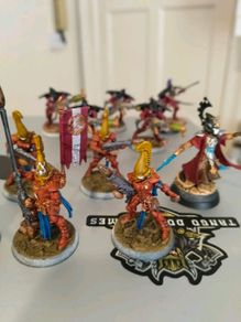 40k Eldar