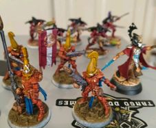 40k Eldar