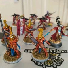 40k Eldar