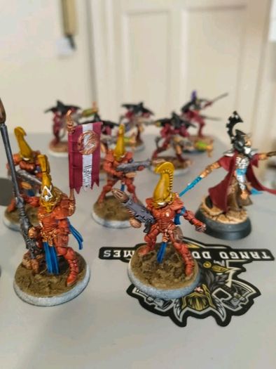 40k Eldar