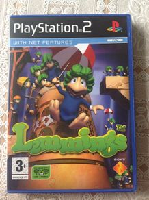 Lemmings.   Ps2