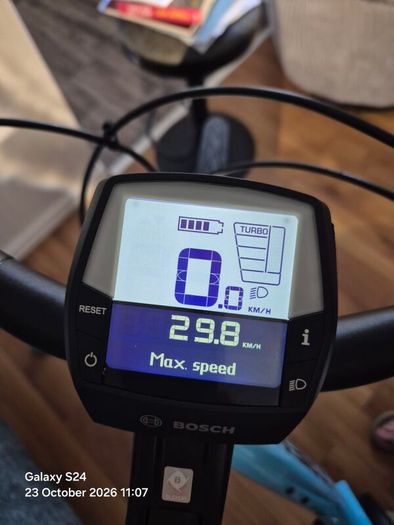 Electric bike