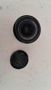 Fujifilm XC 15-45mm F3.5-5.6 OIS PZ Lens